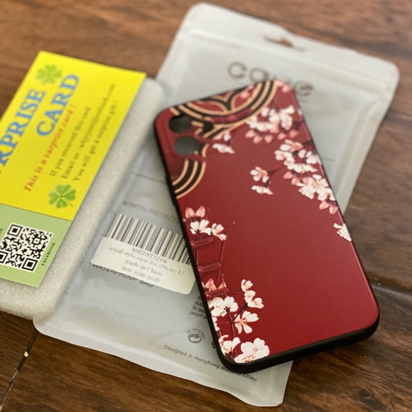 ๐ iPhone 12 case, (NOT FOR PRO MAX) - Picture 4 of 4